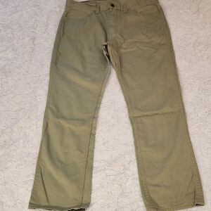 Levi's 511 Beige Trousers
